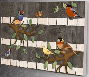 Designs élégants innovants Carrelages muraux vitrés polis 250X375mm Matériau anti-fissure pour salles de bains et villas intérieures - Product Image 1