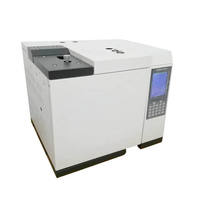 YX-9100C Automatic Industrial Gas Chromatograph IP65 AC 220V TCD FID Dual Detector 16-step Temperature Programming Petroleum