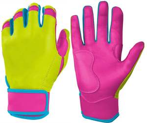 ถุงมือเบสบอลหนังแท้สีสันตามสั่ง ขายดี คุณภาพระดับมืออาชีพ เป็นมิตรกับสิ่งแวดล้อม ทนทาน ระบายอากาศได้ดี แห้งเร็ว สำหรับผู้ใหญ่ คุณภาพเยี่ยม - Product Image 2