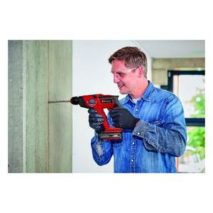 Taladro Percutor Inalámbrico Einhell 18V SDS Plus Te HD 12 Li Solo PXC 4513970, Taladros Percutores Eléctricos Sin Batería Incluida - Product Image 2