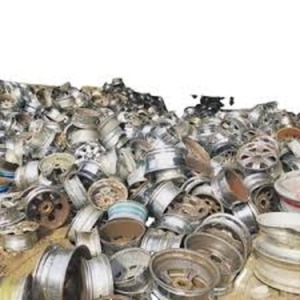 Llantas de Aluminio de Desecho a Granel Listas para Envío Mundial - Product Image 6