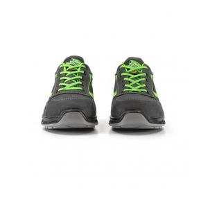 Zapatos DE SEGURIDAD negros para entornos de trabajo, bajos, Yoda ESD S3 CI SRC, de color negro, para uso en entornos de trabajo - Product Image 5