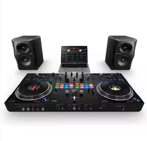 Controlador de DJ Profesional de 2 Canales DDJ-REV7 de Alta Gama, Estilo Scratch, para Serato DJ Pro, Consola Mezcladora de Audio para DJ - Product Image 1