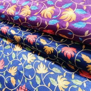 Tissu d'impression numérique en polyester à 100% bon marché, couleurs vives de haute qualité, doux, durable, léger, idéal pour les textiles de mode - Product Image 1