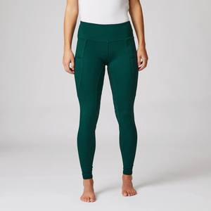 Exclusiva venta especial mallas para montar a caballo totalmente personalizables al por mayor fabricación a granel pantalones de medias técnicas ultrasuaves - Product Image 1