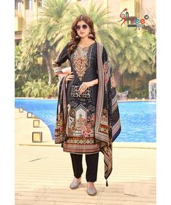 Ropa islámica moderna de talla grande para mujer en estilo abaya vaquero turco con vestido Jilbab - Product Image 3