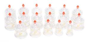 Juego de ventosas al vacío (17 tazas por juego) - Product Image 2