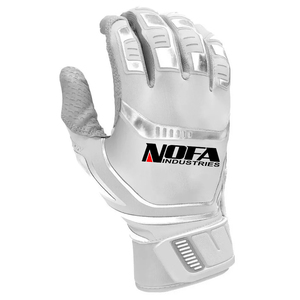 Gants de frappeur en cuir de mouton OEM pour hommes, logo personnalisé, marque professionnelle, confortables et respirants pour adultes - Product Image 5