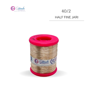 40/2 một nửa tốt jari <span class=keywords><strong>lurex</strong></span> đăng ký nhãn hiệu thêu sợi để dệt tay Đan-tính năng có độ bền cao - Product Image 1