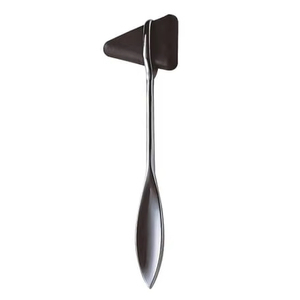 Martillo reflejo de percusión Manual extensible telescópico Babinski para examen neurológico herramienta de diagnóstico médico preciso - Product Image 1