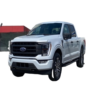 Ford F-150 2.7 AT 4x4 essence automatique, intérieur cuir, conduite à gauche - Product Image 1