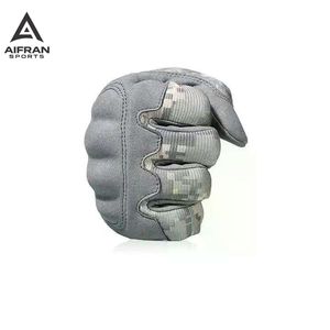 Gants tactiques AIFRAN, protection personnalisée des jointures, tir en plein air, paintball, entraînement, gants de protection complets pour les doigts - Product Image 5