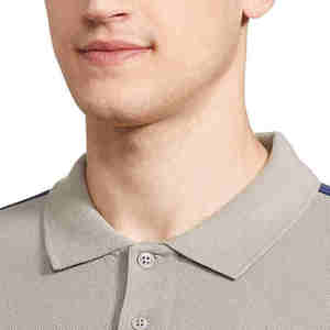 Camisa de Hombre de Alta Calidad, 100% Algodón Dobby, Diseño Casual y Cómodo, Cuello Clásico, Corte Ajustado, Manga Corta, para Verano - Product Image 5