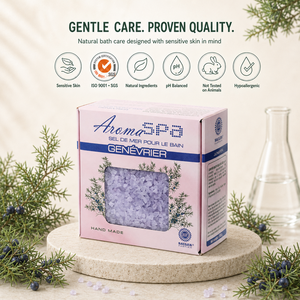 juniper bath salt wholesale sea salt wholesale bath salt wholesale OEM bath salt ODM bath salt private label bath salt - Product Image 3