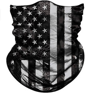 Polaina de cuello multifuncional hecha a medida, forro polar estirable y reutilizable para uso diario y acceso a la playa - Product Image 6