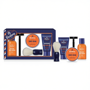 Outils de rasage pour barbiers, ensembles de maquillage et de soins des ongles - Product Image 2