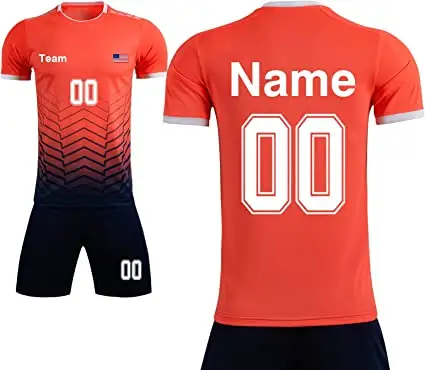 2023 New Design Soccer uniform/Football uniform/Futsal uniforms high qualities uniforms super wear etc