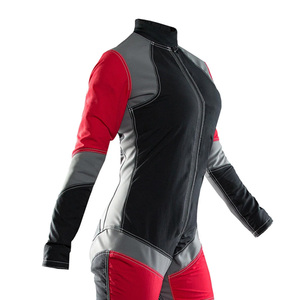 ชุดกระโดดร่มหลากสีพร้อมตัวเลือกผ้าที่ปรับแต่งได้และองค์ประกอบการสร้างแบรนด์ที่เหมาะสำหรับมืออาชีพหรือคลับ - Product Image 2