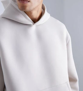 Sudaderas con Capucha Lisas al por Mayor, Personalizadas, Gruesas, 70% Algodón, 30% Poliéster, Neopreno Grueso, Talla Grande - Product Image 4