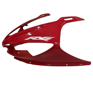 Carénage de moto Yamaha YZF-R6 rouge en fibre de verre et plastique 5SL2833001P0 - Product Image 2