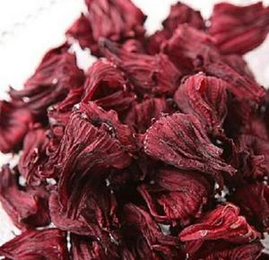Thé aux fleurs d'hibiscus biologique fait à la main Infusion naturelle à base de plantes Soutenant la santé cardiaque et l'immunité Emballage en vrac Qualité supérieure - Product Image 2