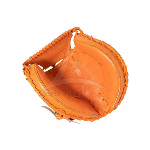 Guantes de Bateo de Béisbol de Cuero Cómodos y Ligeros de Alta Calidad Personalizables 2026 - Product Image 3