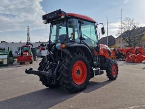 Tracteur à roues 4x4 L6060 120 CV avec moteur Cummins, automatique, longue durée de vie, qualité vérifiée - Product Image 2