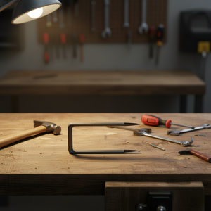 Palanca de desmontaje con cabezal giratorio Usag - Product Image 3