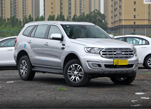 2023 Everest SUV Inteligente de Gasolina Cerrado, Vehículo Usado de Gran Demanda, 5 Puertas, 7 Asientos - Product Image 2