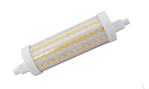 Lampada LED Lineare Dimmerabile R7s 14W 4000K 2000Lm 118mm (B&B ELECTRON 120827) - Product Image 2