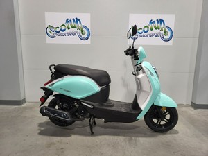 NUOVISSIMO Scooter SYMs <span class=keywords><strong>Mio</strong></span> 49cc 2026 - Ultimo Modello di Scooter-Ciclomotore - Product Image 5