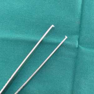 Ensemble d'instruments de pinces à dents manuelles en acier inoxydable de 8 pouces pour utilisation à l'hôpital - Product Image 6