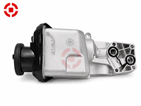 Boîtier de filtre à huile moteur de haute qualité OE 31338685 pour Volvo C30 C70 S40 V50 S60 V60 XC60 2.4L 2.5L Pièces automobiles