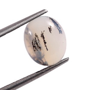 Cabujón de Ópalo Peruano de Alta Calidad, 9.20x11.10MM, Ovalado, Gema Natural Suelta, 2.50 Quilates, para Joyería, Pulido - Product Image 3