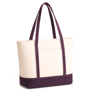 Sac fourre-tout de bureau pour femme en toile de coton grande capacité, idéal pour le quotidien, les voyages, le transport de vêtements et le shopping – Offre spéciale - Product Image 1