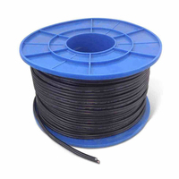 Werks großhandel Solar kabel 10 mm2 6 mm2 4, 0 mm2 PV-Kabel mit TÜV SAA JIL-Zertifizierung für Solars ysteme