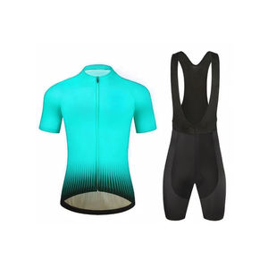 Nuevo estilo hombres ciclismo Jersey Pro equipo verano ciclismo ropa secado rápido conjunto carreras deporte bicicleta Jersey bicicleta uniforme - Product Image 2