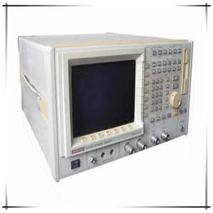 Analizador de Redes Vectoriales Advantest R3752BH 5Hz 500MHz con Pantalla LCD Analizador de RF - Product Image 1