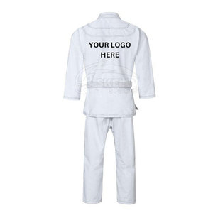 ชุดยูโด/บราซิลเลี่ยนยิวยิตสู (BJJ GI) สำหรับผู้ใหญ่ ลดราคาพิเศษ ออกแบบได้ตามต้องการ ผลิตจากผ้าฝ้าย 100% น้ำหนักเบา ระบายอากาศได้ดี เป็นมิตรกับสิ่งแวดล้อม ทนทาน - Product Image 6