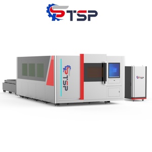 Découpeuse <span class=keywords><strong>laser</strong></span> à fibre industrielle TSP CNC Raycus 1500w 3000w 6000w P3015 3000x1500mm pour tôles - Product Image 6