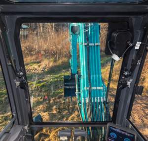 EXCAVADORA COMPACTA SWE 60UF - Product Image 5