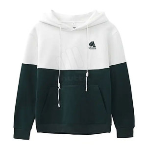 Conjunto de Sudadera con Capucha y Pantalones Cortos para Hombre, Precio al por Mayor, Logotipo Personalizado, Transpirable - Product Image 2