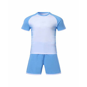 Uniformes de fútbol con impresión por sublimación para adultos, 100% algodón y poliéster, el mejor diseño, OEM, venta al por mayor, 2022 - Product Image 1