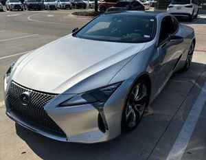 Usado 2019 Lex-US LC500 Base - Product Image 1