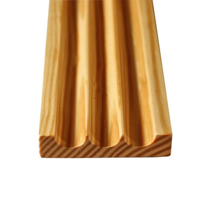 Molduras decorativas de diseño moderno de primera calidad, variedad OEM personalizada, tipos de madera maciza para Villa Hotel fabricado en Vietnam - Product Image 2