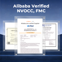 Expédition maritime vers les États-Unis pour les envois Amazon FBA directement depuis Yiwu ou Guangzhou, livraison directe au magasin, fret général DDP/DDU