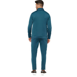 Survêtement élégant Design moderne Veste Pantalon Combo pour l'entraînement quotidien Entraînement d'hiver Taille Plus - Product Image 3