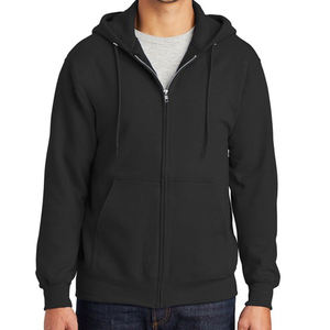 เสื้อฮู้ดลำลองสำหรับผู้ชายเสื้อฮู้ดโลโก้สไตล์สตรีทเสื้อสเวตเตอร์ผู้ชายแบบปกติ - Product Image 2