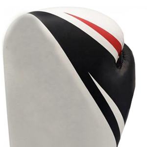 ถุงมือมวยสำหรับมืออาชีพ,ออกแบบได้ตามต้องการถุงมือมวยหนังแท้ - Product Image 4