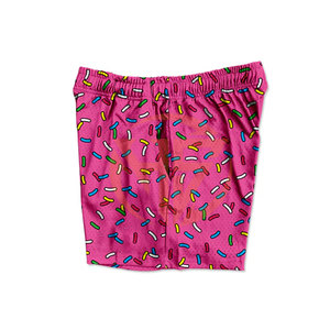 กางเกงขาสั้นตาข่ายกีฬาออกแบบโลโก้ของคุณเองมาใหม่ - Product Image 3